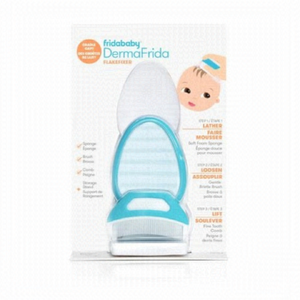 FRIDA Baby - DermaFrida the Flakefixer - 3-Step Cradle Cap System